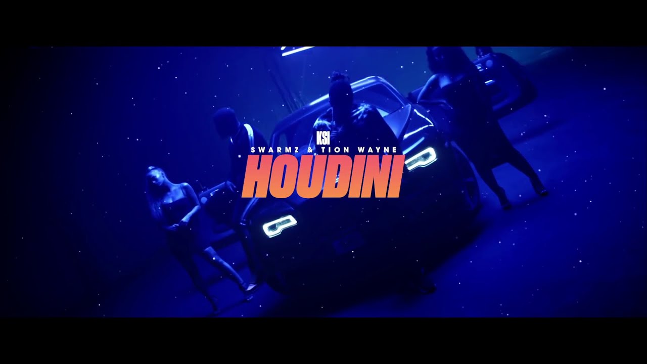 TOP 3 KSI Music videos
