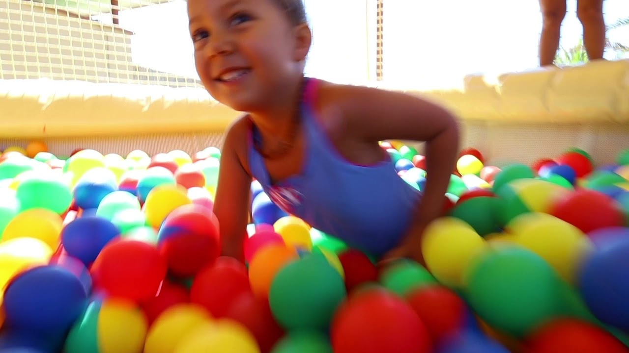Aquafollie, the family waterpark, Caorle