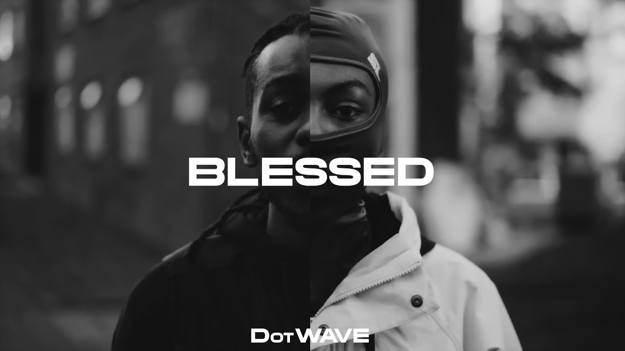 BLESSED - Knucks x SL Jazz Drill Type Beat (Prod. by DotWAVE)