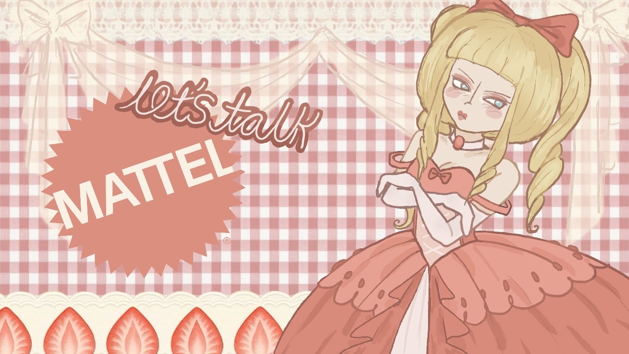 mattel kinda sucks now..