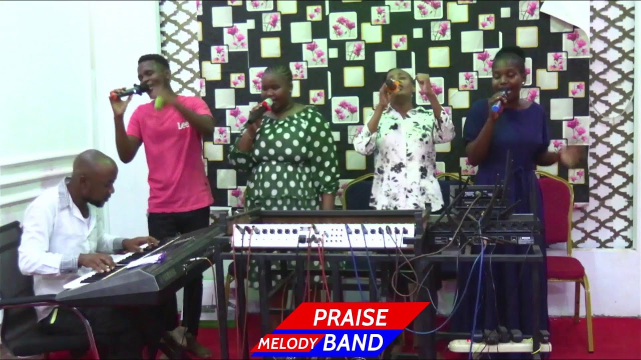 PRAISE MELODY BAND | ON 08/03/2026