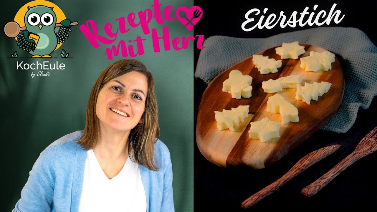 Eierstich ganz easy aus deinem Varoma | Rezepte mit Herz | Thermomix® TM6 TM5 TM31 ♥️ 𝑲𝒐𝒄𝒉𝑬𝒖𝒍𝒆