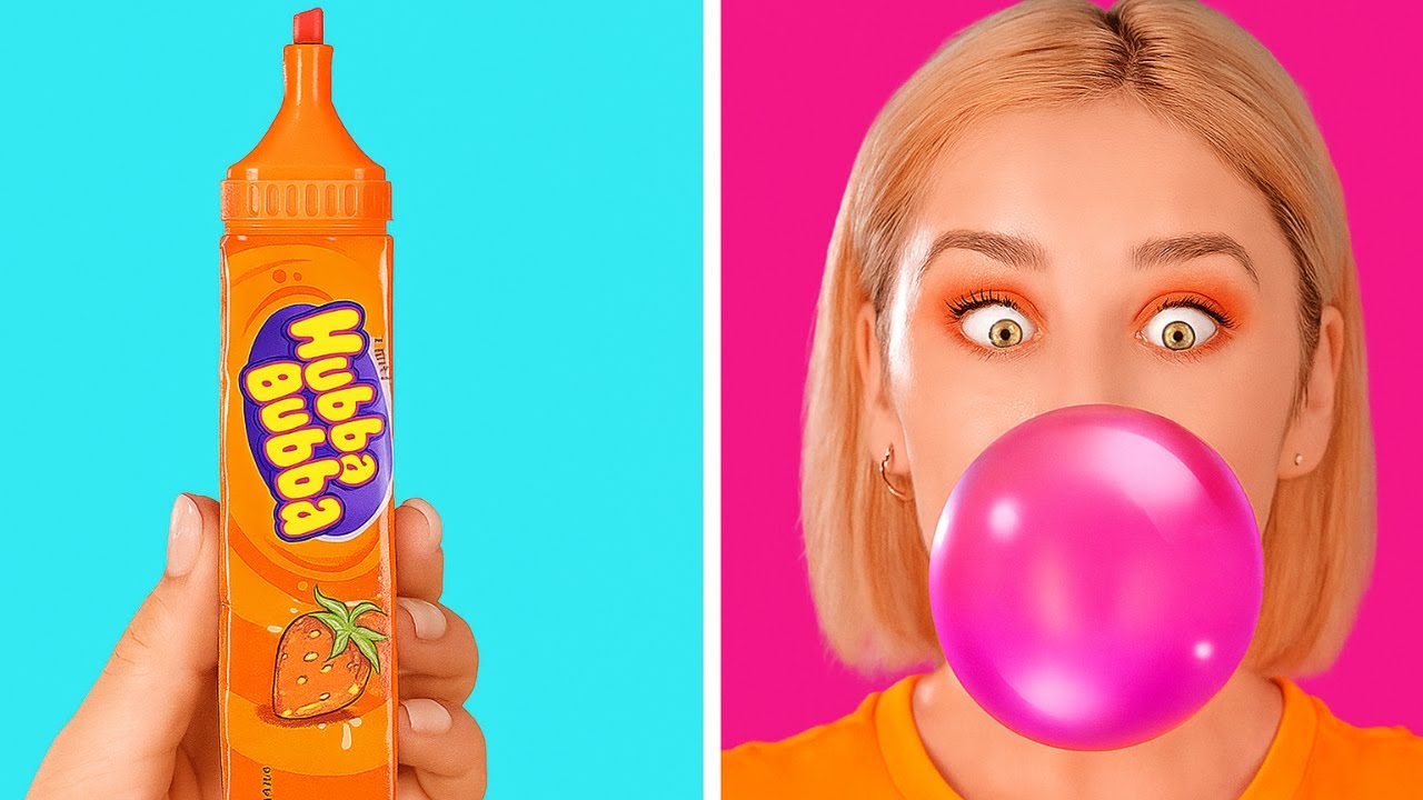 ¡Secretos para colarse en la escuela! 😱 Trucos de 123 GO! Series