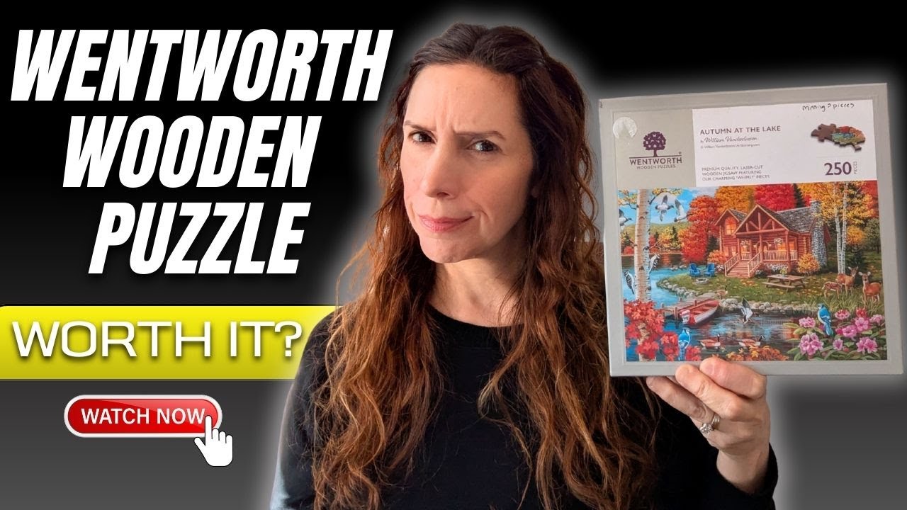 Я нашел деревянную головоломку Wentworth за 3 доллара в комиссионном магазине. Стоит ли она того?