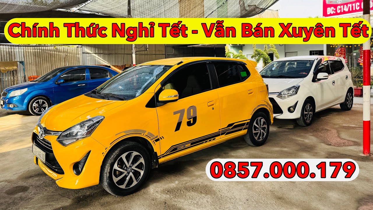 Ae Có Xe Chơi Tết Chưa - Nay Chính Thức Nghỉ Tết - Ae Có Mua Xe Gọi Em Nha 📞 Nghĩa Bốn Bánh