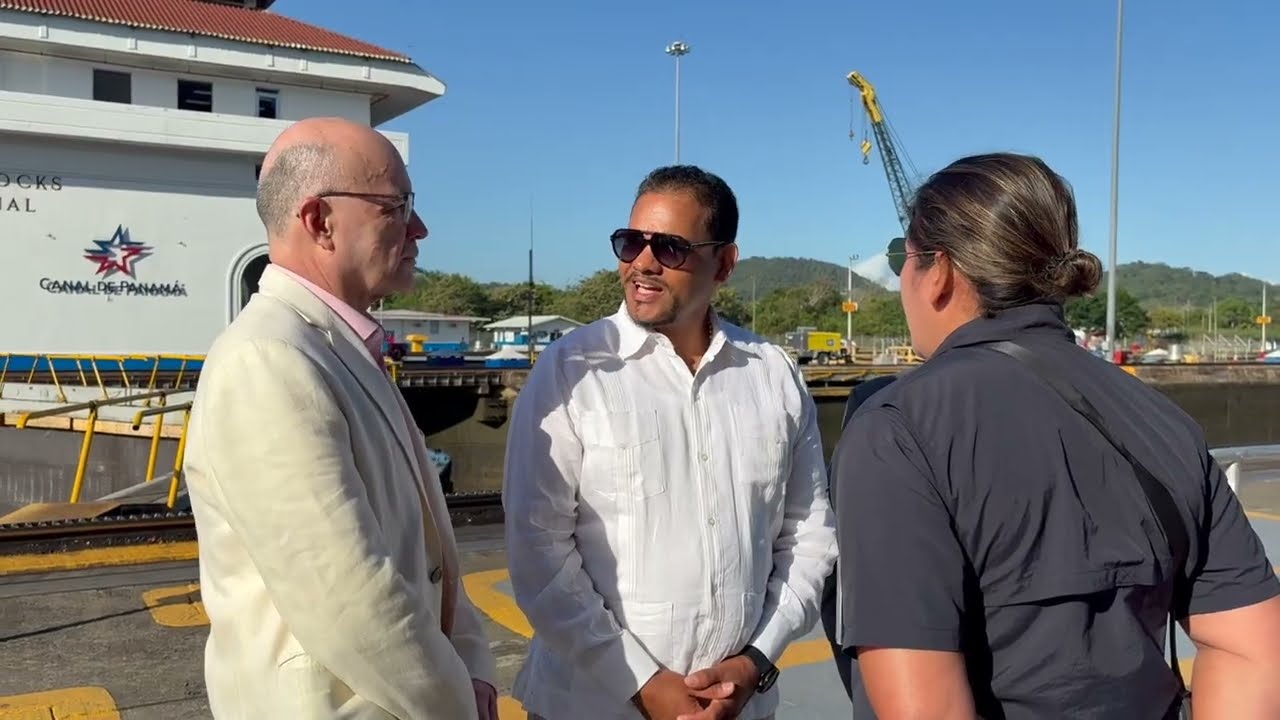 Deputy Minister Botes Concludes Panama Working Visit - 30 Jan 2026