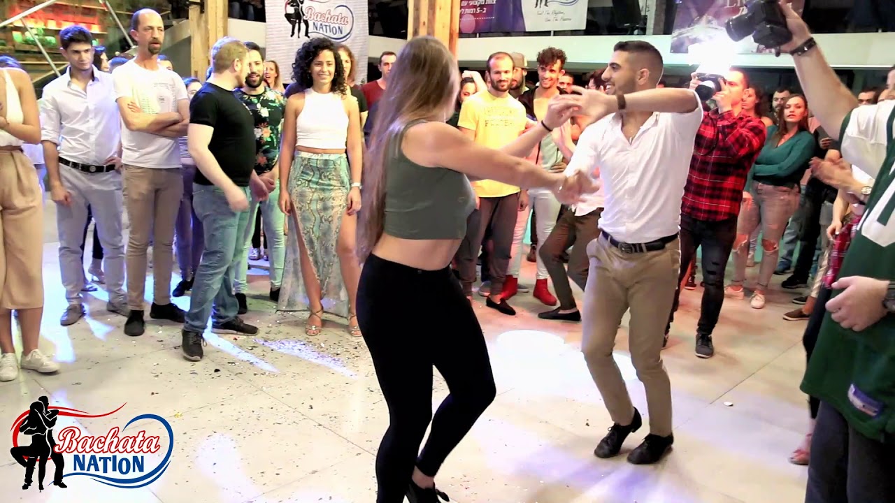 Daniel Arnon - Bachata birthday dance 2019