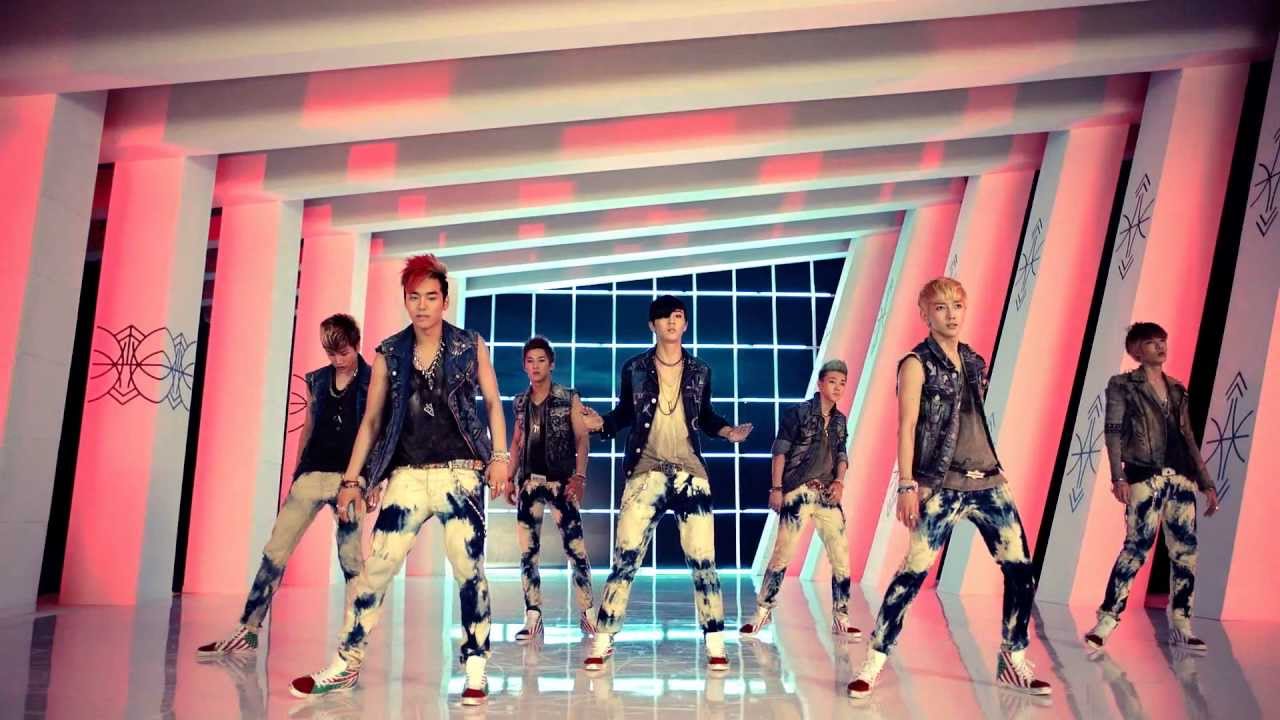 A-JAX(에이젝스) - HOT GAME (핫게임) Music Video