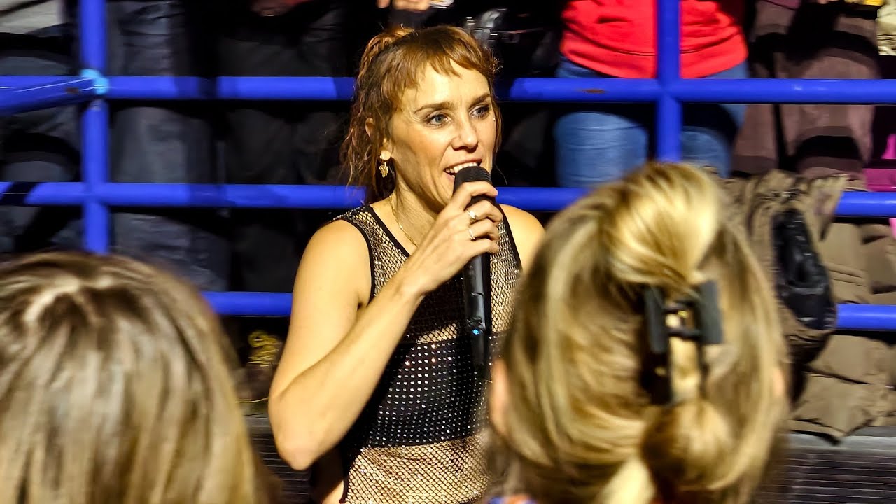 ZAZ - Éblouie par la nuit - live at Warszawa, Torwar 2.02.2026