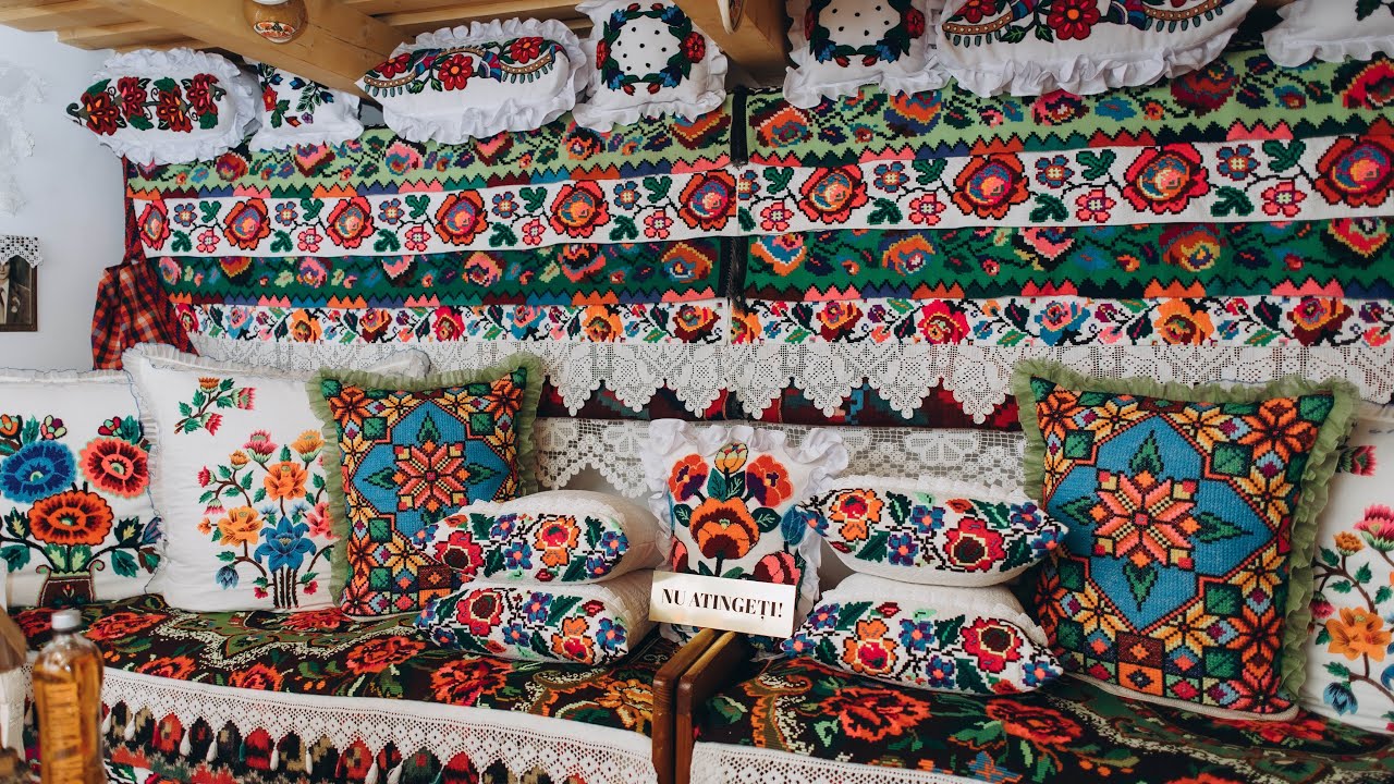 Muzeul Românilor din dreapta Tisei din Biserica Alba - Ucraina 