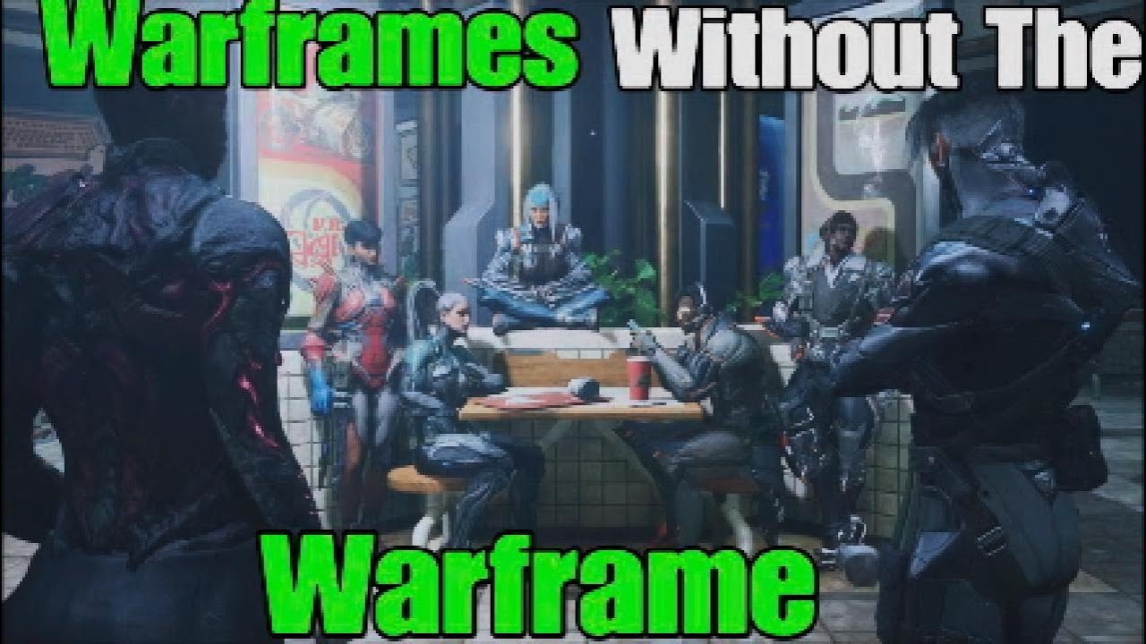 Warframe: episode 61- {The Lotus Eater & The Hex} - part 1