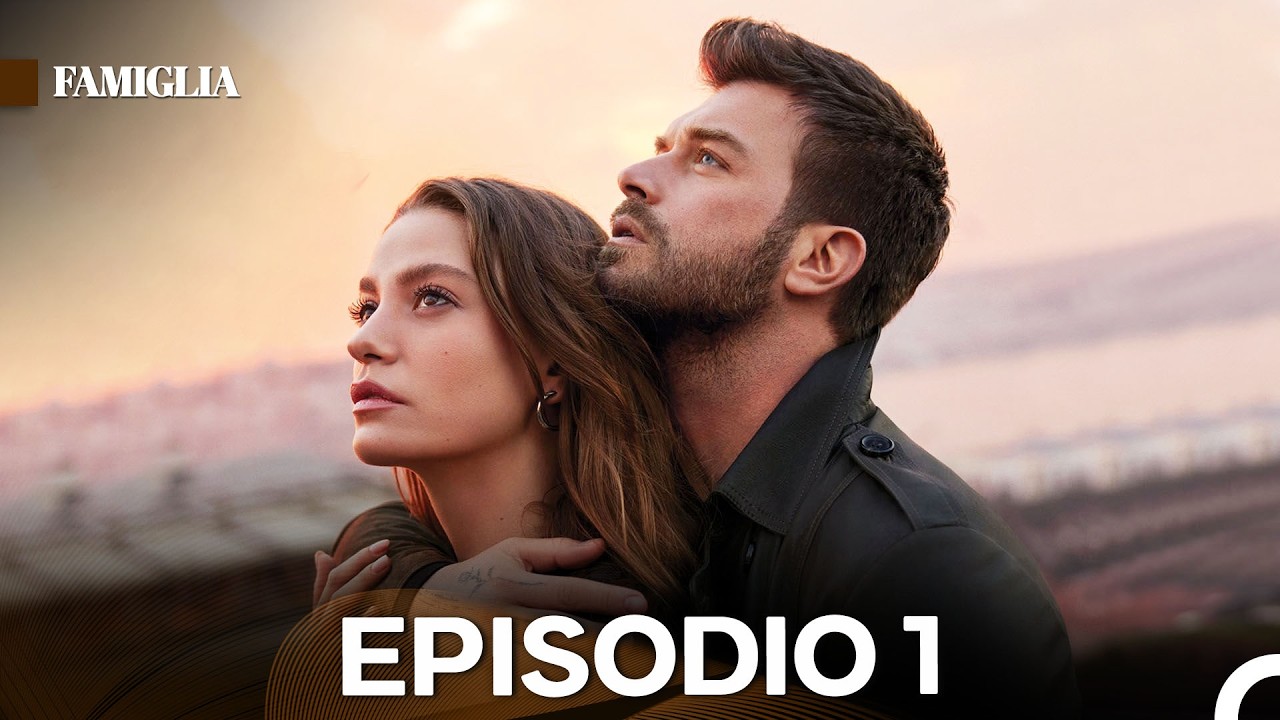 Famiglia Episodio 1 (Italiano Doppiaggio)