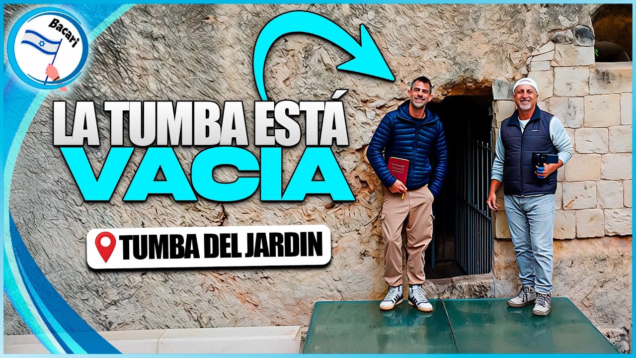 ¡Domingo de Resurrección! El Legado de Jesús en Este Lugar Sagrado