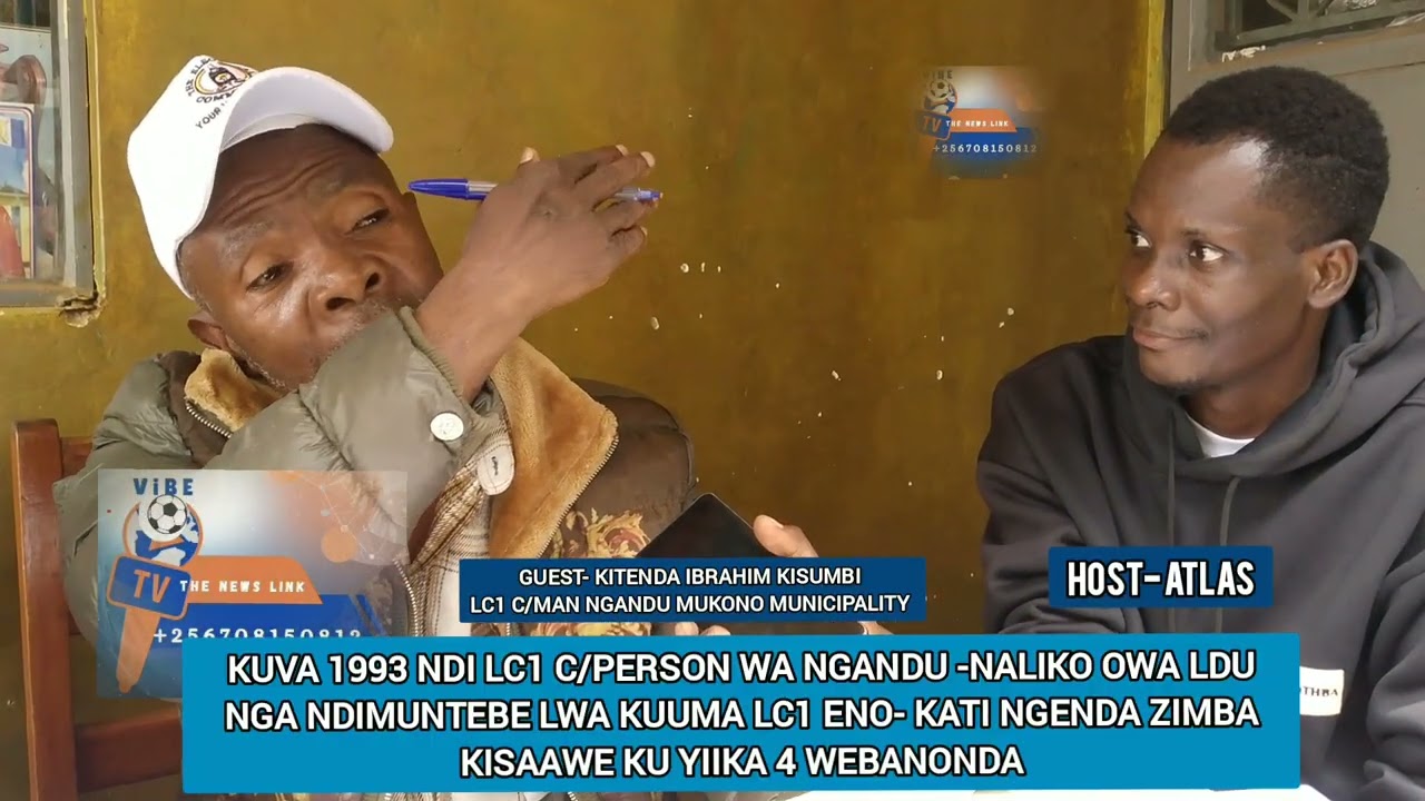 KUVA 1993 NZE LC1 C/MAN ,NAYINGIRA LDU NGA NDI KUNTEBE- KATI NGENDA LUZIMBA KISAAWE KU YIIKA 4 