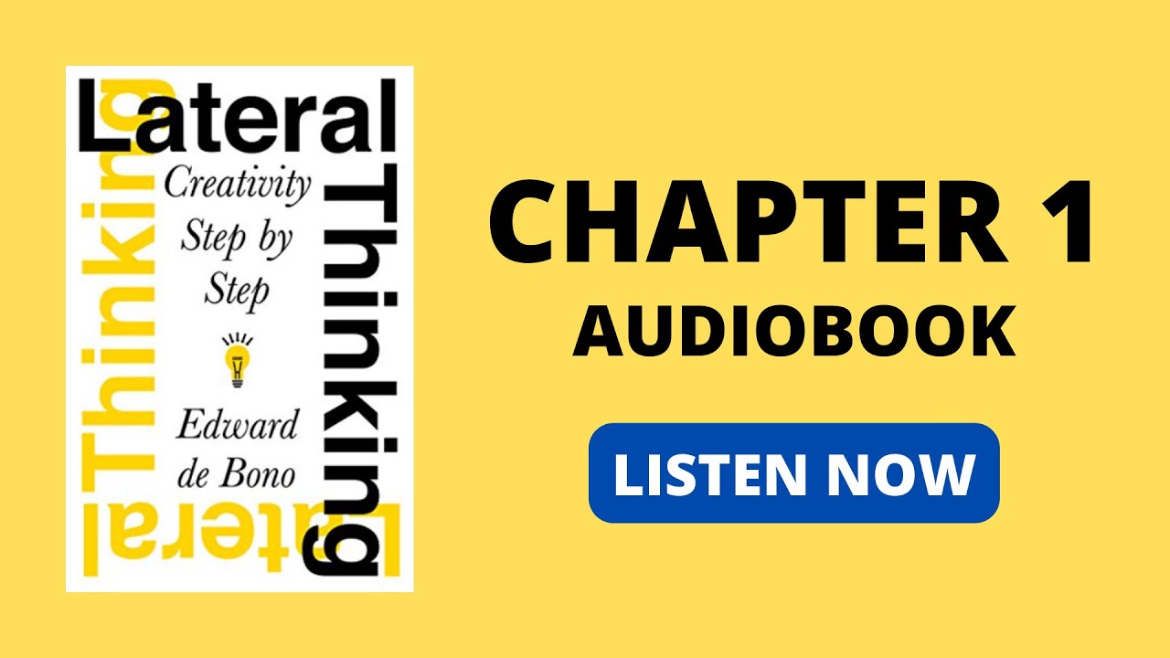 Lateral Thinking: Creativity Step by Step by Edward de Bono