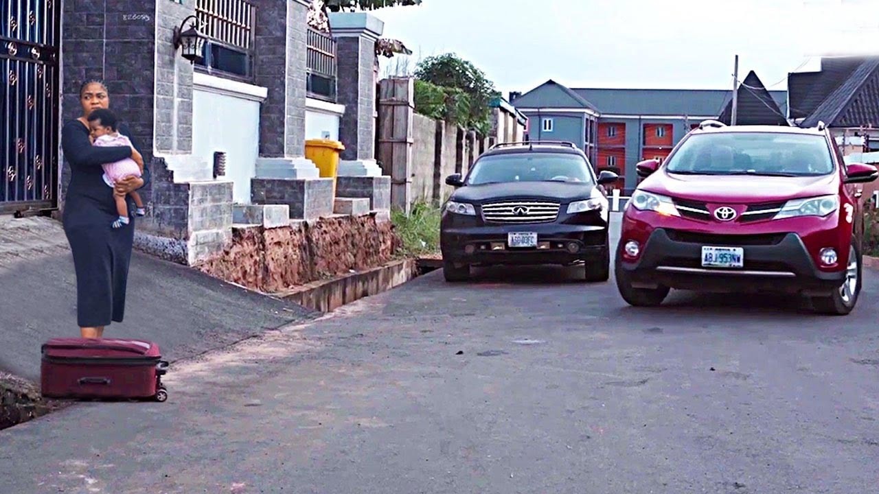 Mon mari nous a abandonnés pour une autre femme mais a été choqué de me voir mariée à un riche mec