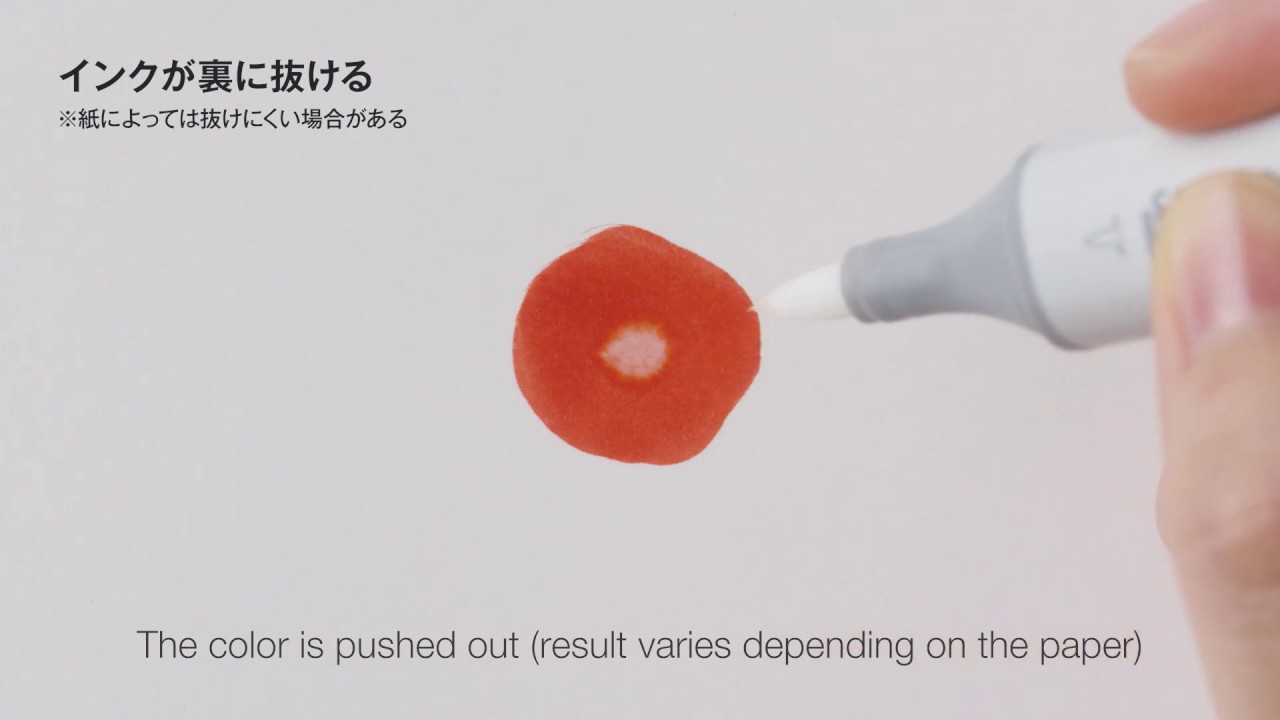 How to Use Copic 4 - Colorless Blender Techniques