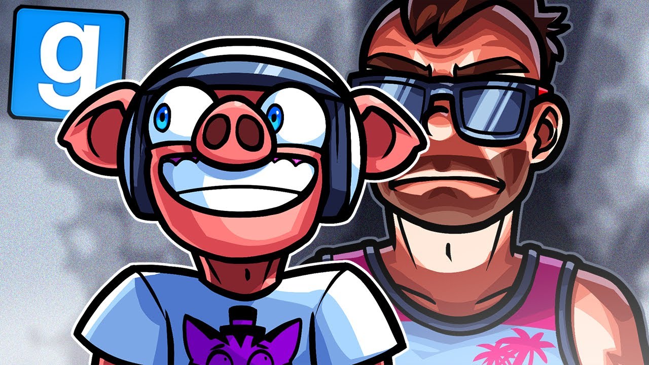 Gmod Guess Who But I Ruin Wildcat's Great Escape!