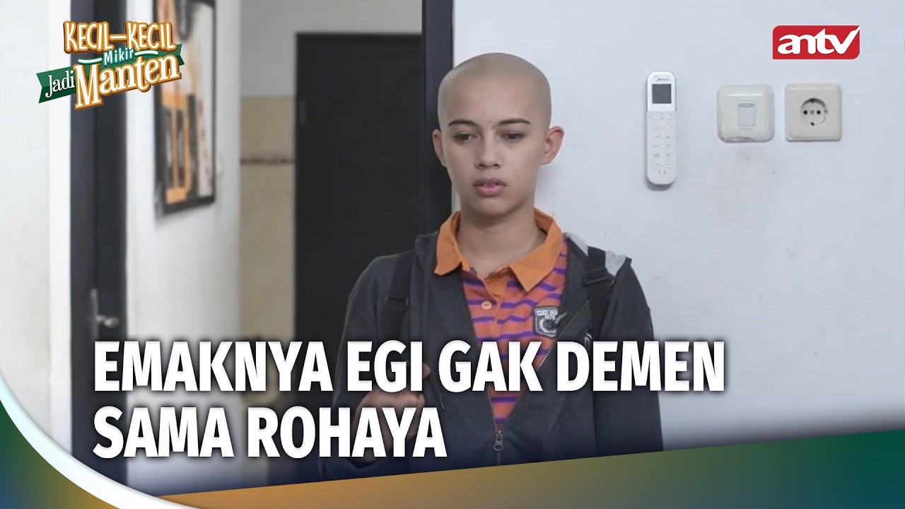 Mpok Imeh Takut Rohaya Gak Ada Jodohnya | Kecil-Kecil Mikir Jadi Manten Eps 118 (1/3)