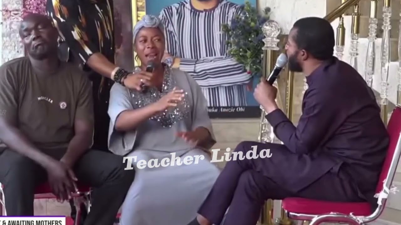 And this family issues was resolved finally..watch to the end