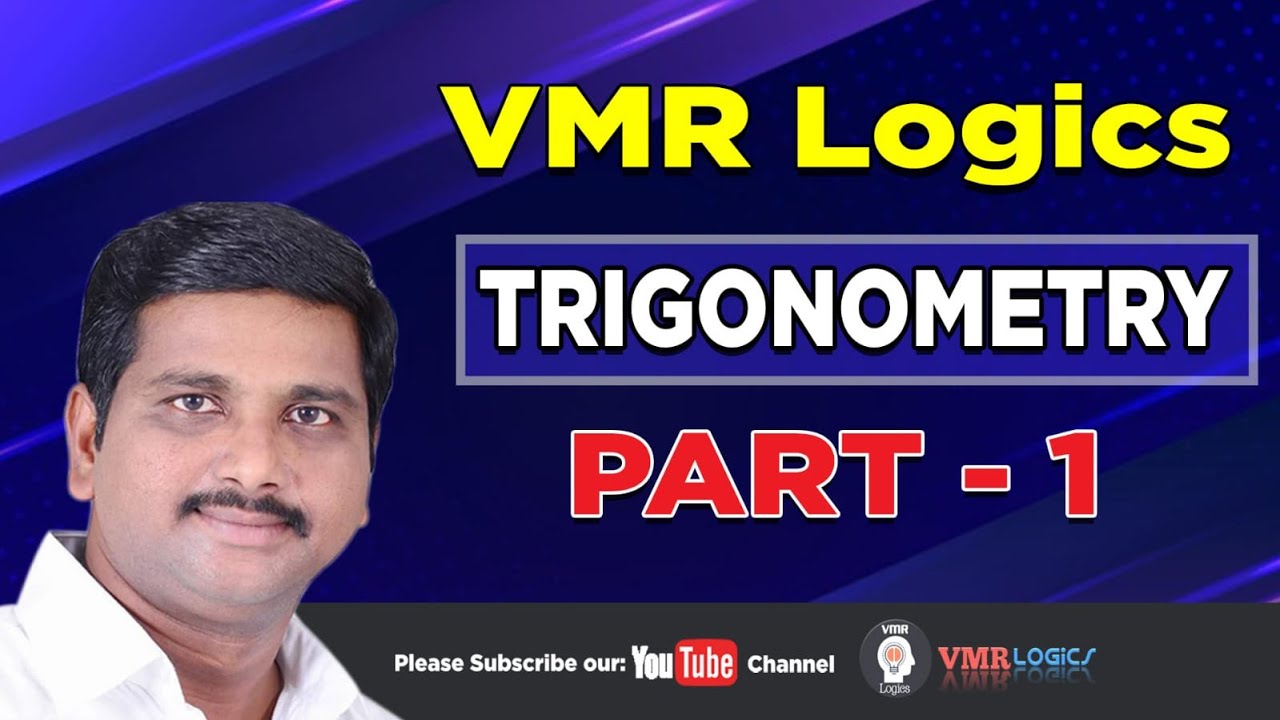 BASICS in TRIGONOMETRY BY VANKA HARIBABU sir
