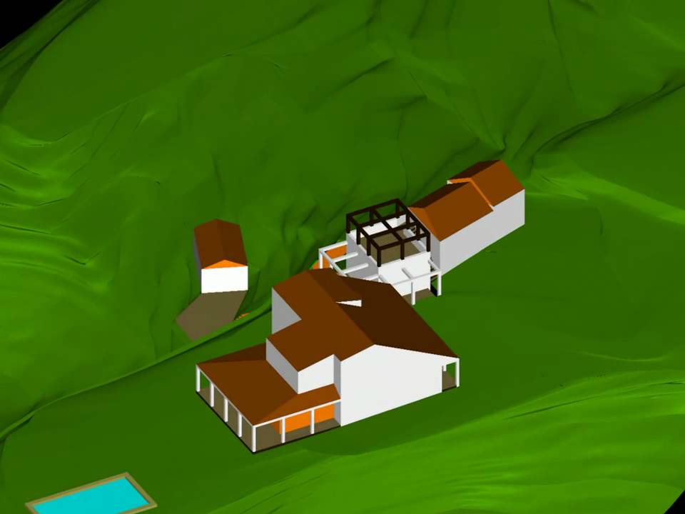 Equipamiento rural en Aznalcázar