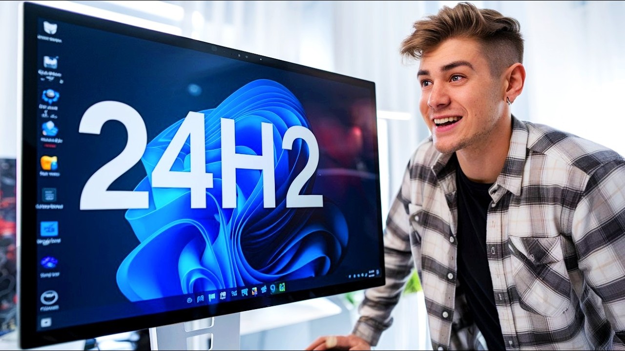 Crea Tu Propio WINDOWS 11 24H2 LIGERO y OPTIMIZADO en Minutos | Guía PASO a PASO