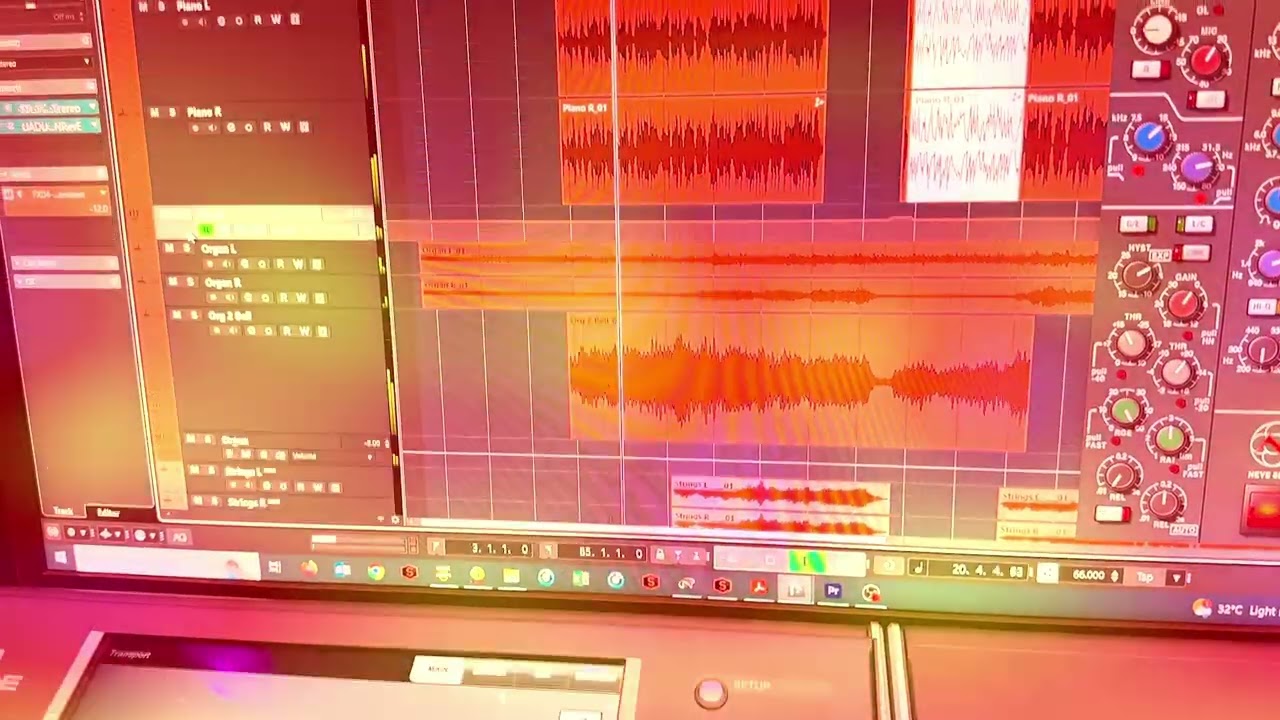 Vlado Pravdić / Hammond, Piano Chain / Kad zaboraviš juli (mix 2024)