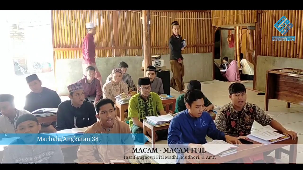 Lagu manhaji pemula 1