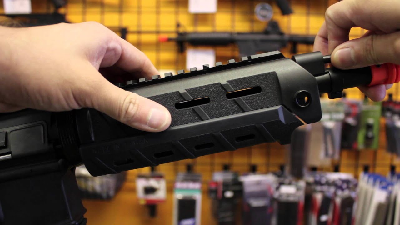 G&G GR4 G26 M4 Pneumatic Blowback