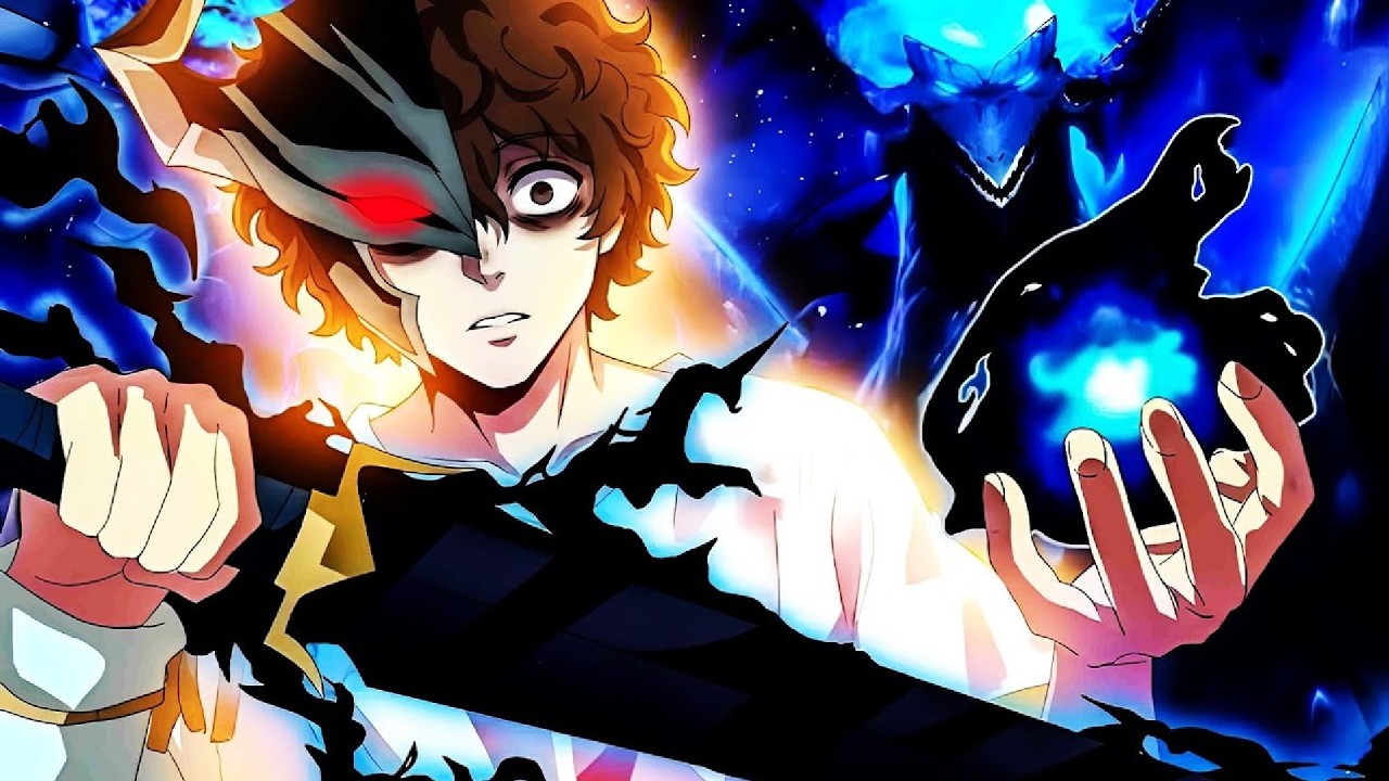 Born Weak with Only One String, He Evolved into an Unstoppable Mage! | Manhwa Recap