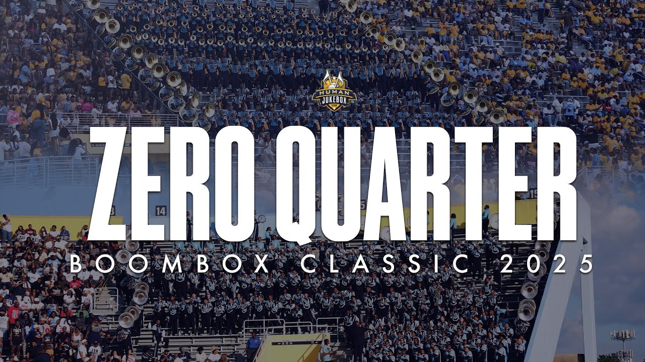 Zero Quarter | BOOMBOX CLASSIC 2025