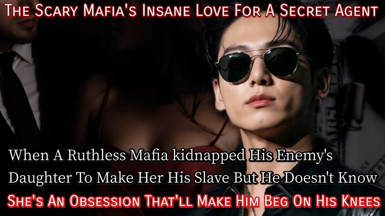 When A Ruthless Mafia kidnapped His Enemy's Daughter To Make Her His Slave But He Doesn't Know She'-