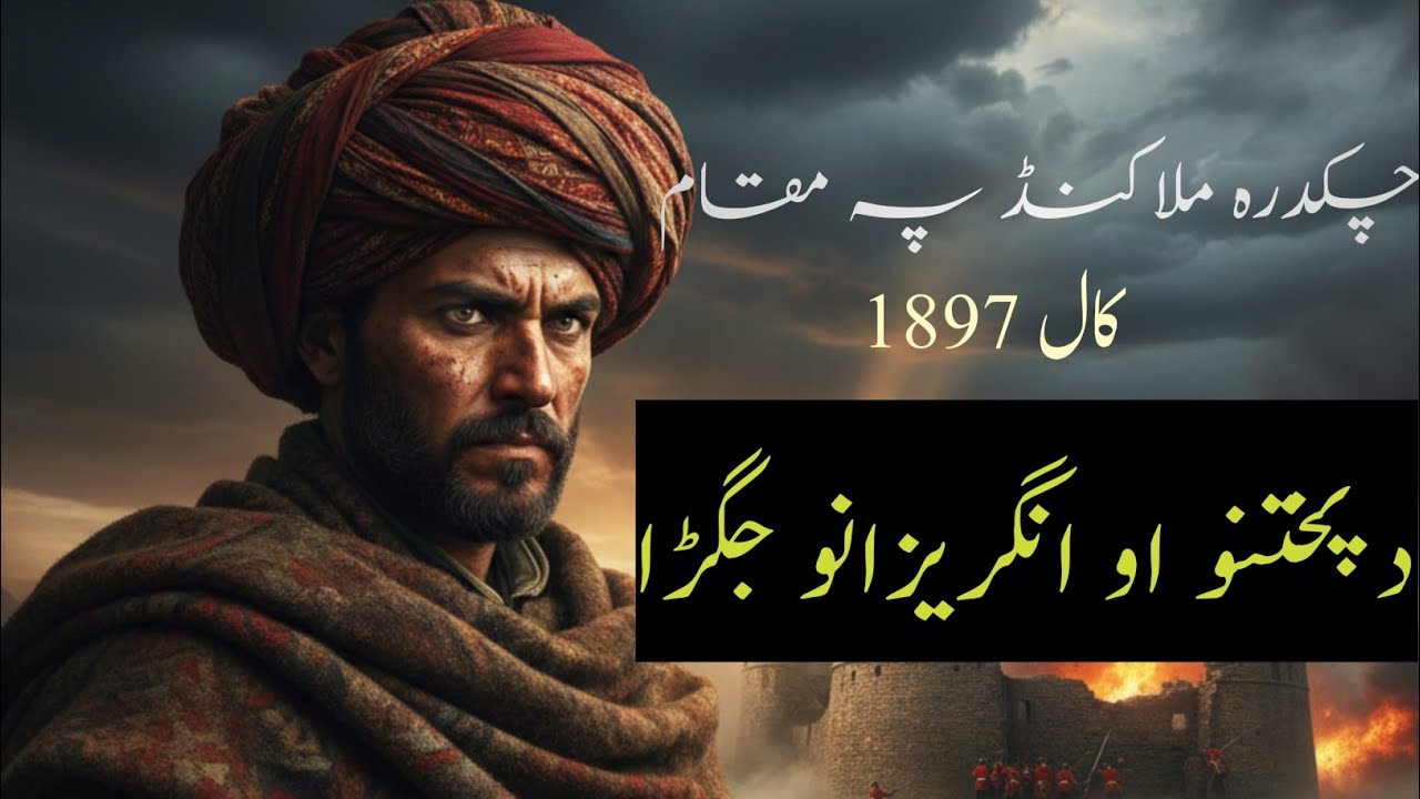 د چکدرې محاصره 1897 | هغه جګړه چې انګرېز یې ولړزول | Pashto History