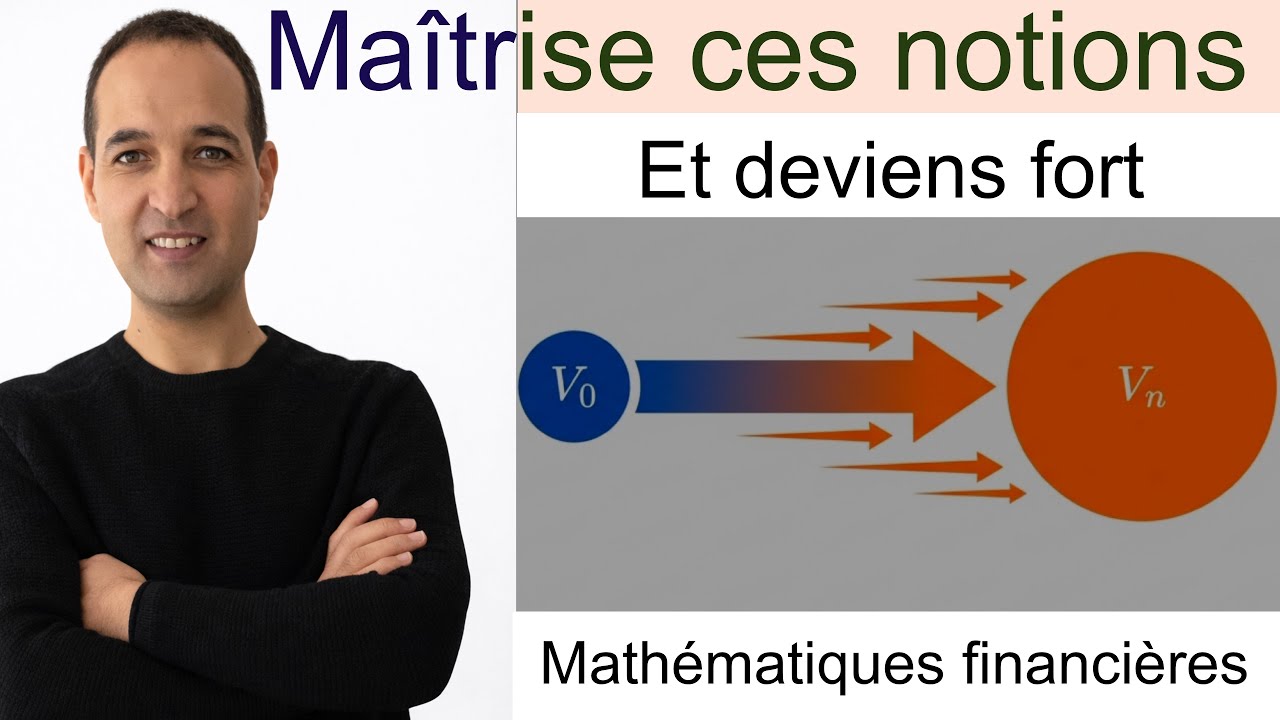 Capitalisation et Actualisation Sont au cœur des mathématiques financières