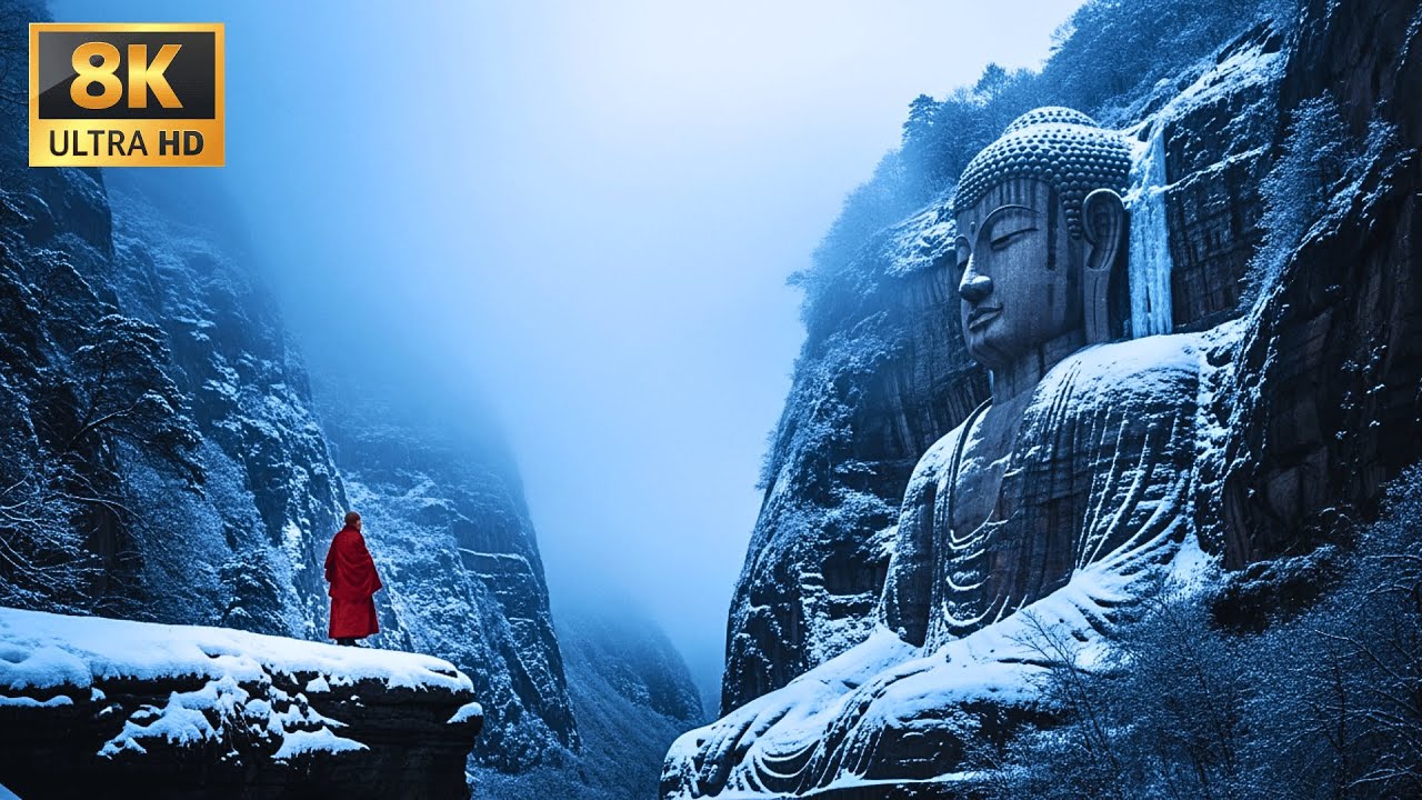 Tibetan Healing Sounds: Cleans the Aura and Space. Removes all negative energy, aura brillante