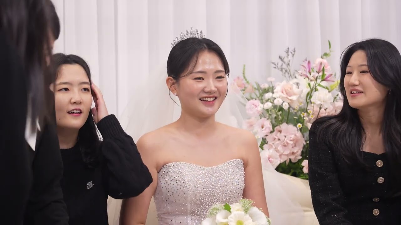 기억창고 서울 벨라루체웨딩홀 전체영상(기록형)