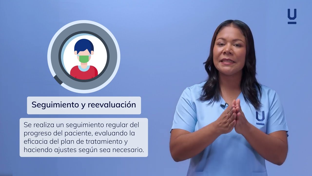 C&oacute;mo tratar problemas respiratorios - Curso de fisioterapia respiratoria