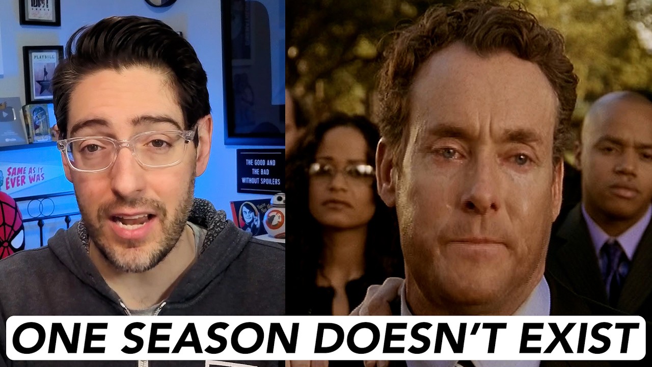 The downfall of SCRUBS