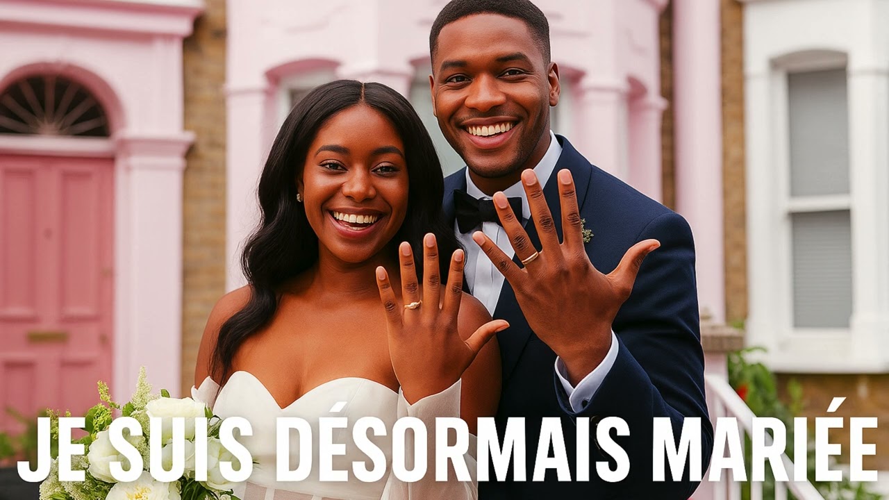 🙏🎶 “Je suis désormais mariée -Chant de mariage | 🎵 Musique Française
