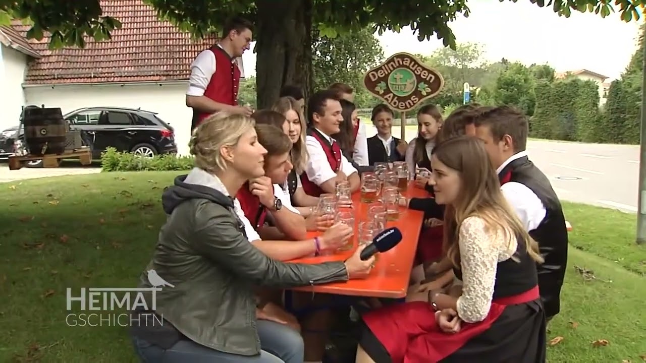 Heimatgschichtn   Sophia Dreyer in Dellnhausen   münchen tv   tv ingolstadt