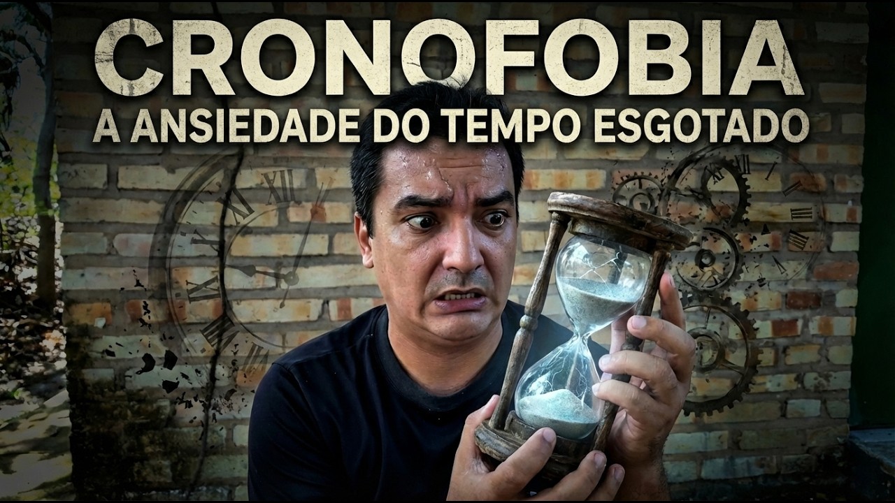 Por esse motivo que você sente que está FICANDO PARA TRÁS