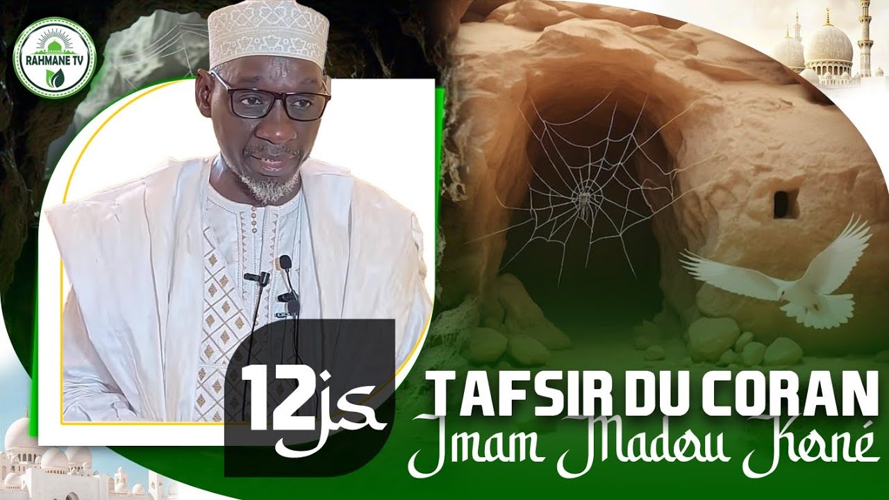 IMAM MADOU KONÉ : TAFSIR DU CORAN/ LE PROPHÈTE MOHAMMED ET SES COMPAGNONS ALLAHOU AKBAR