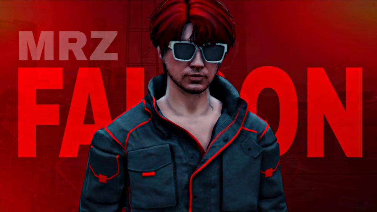 Safe Zone anne .. Mrz FaLcoN IS Live #xlantis #mrz