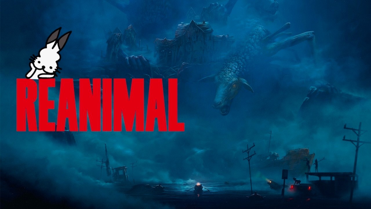 【生放送】「REANIMAL」実況プレイ
