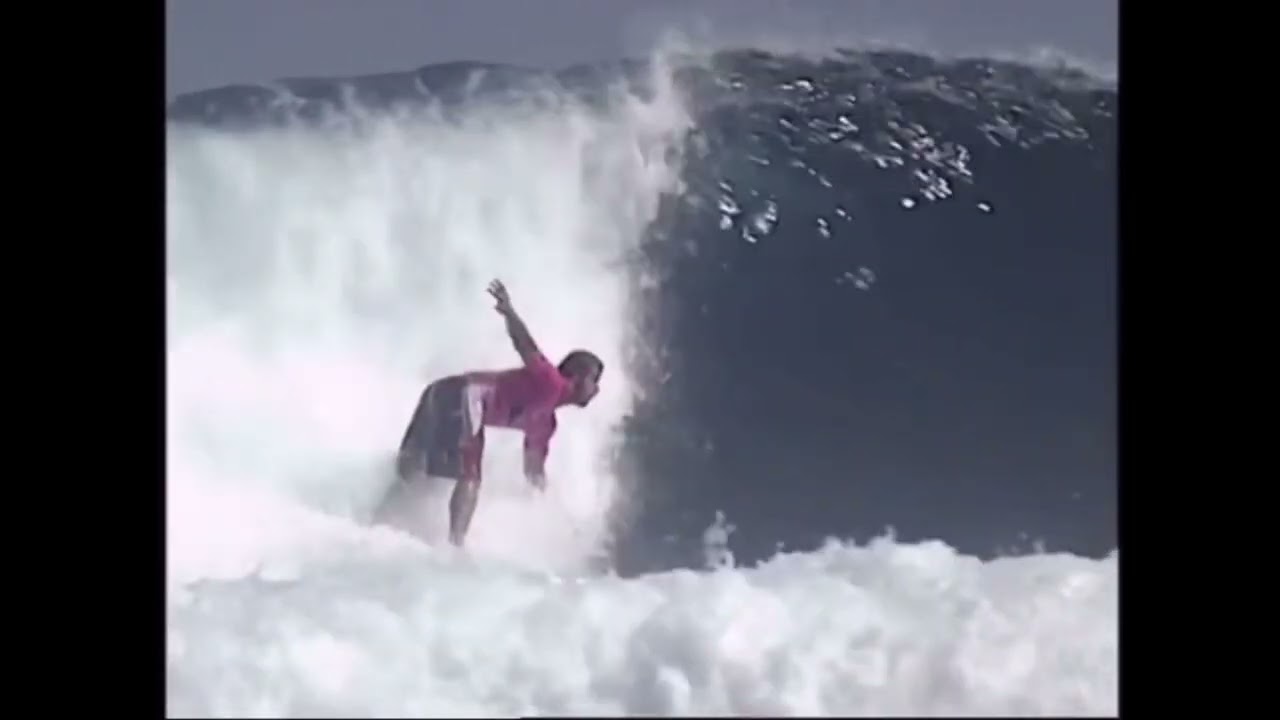 Mark Occhilupo x Luke Egan -QF 2000 Quiksilver Pro Fiji (edit)
