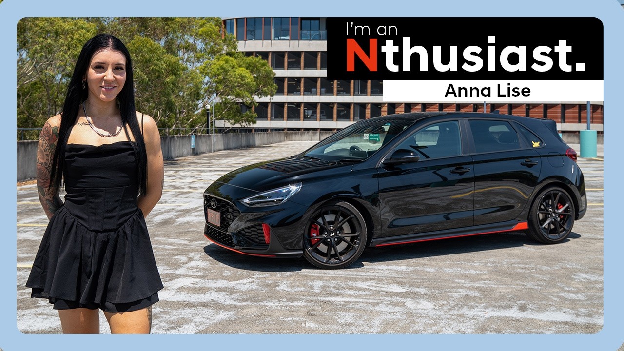 I'm an Nthusiast Ep. 108 | Anna Lise