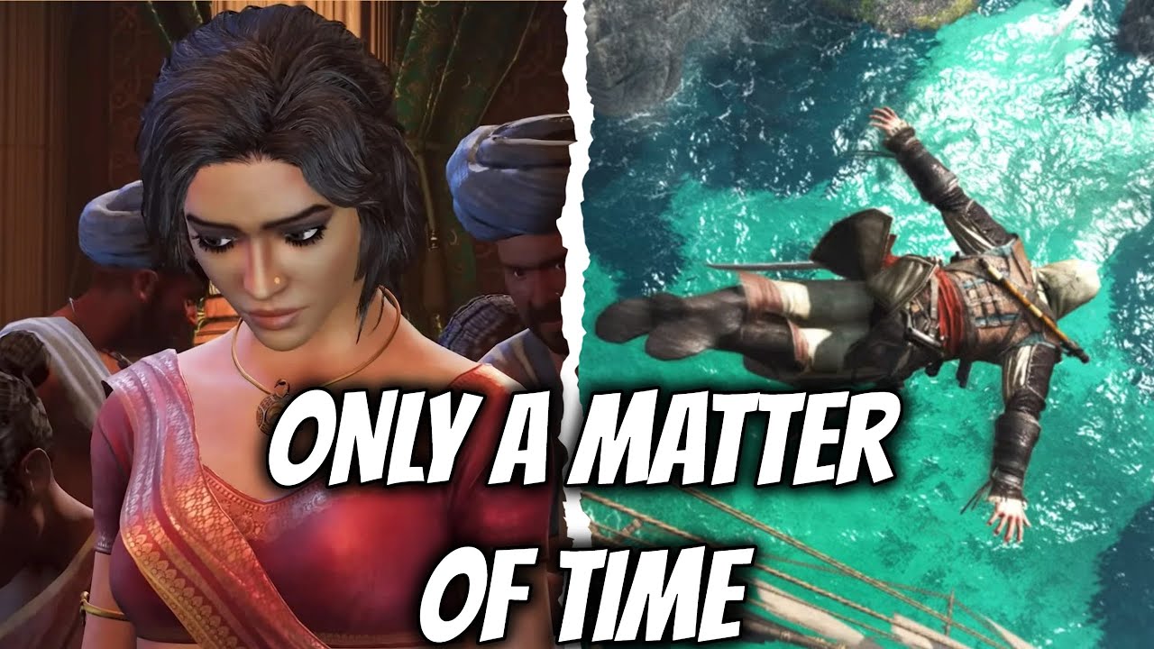 Ещё больше признаков того, что что-то происходит с ремейками Prince of Persia и Black Flag.