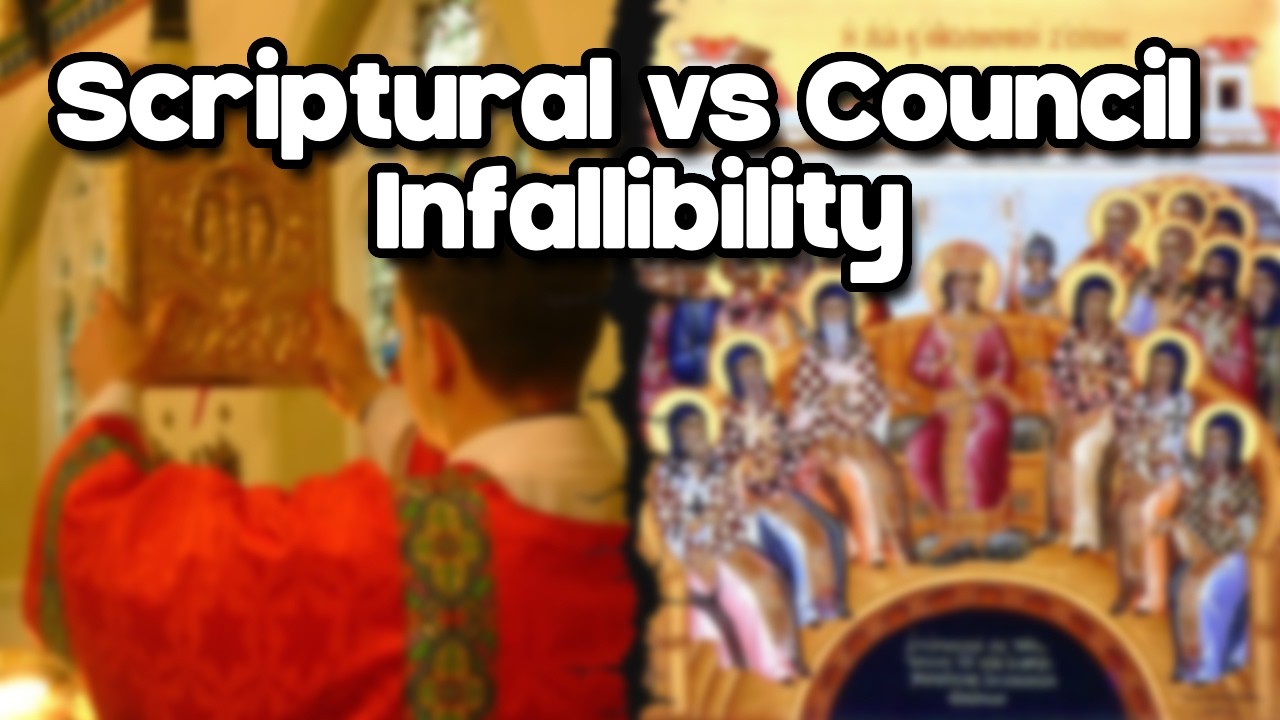 Are The Ecumenical Councils Infallible? A Lutheran Perspective