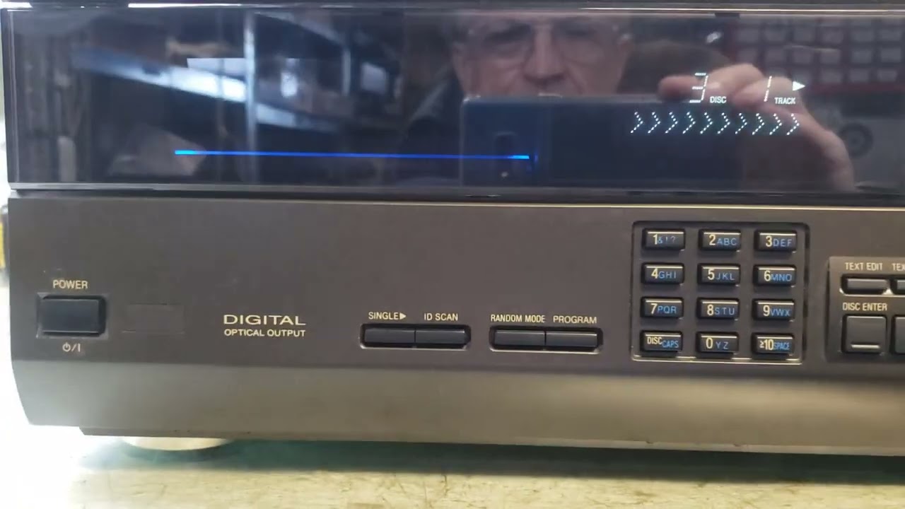 Technics SL-MC4 Repair | Adam Electronics 6262
